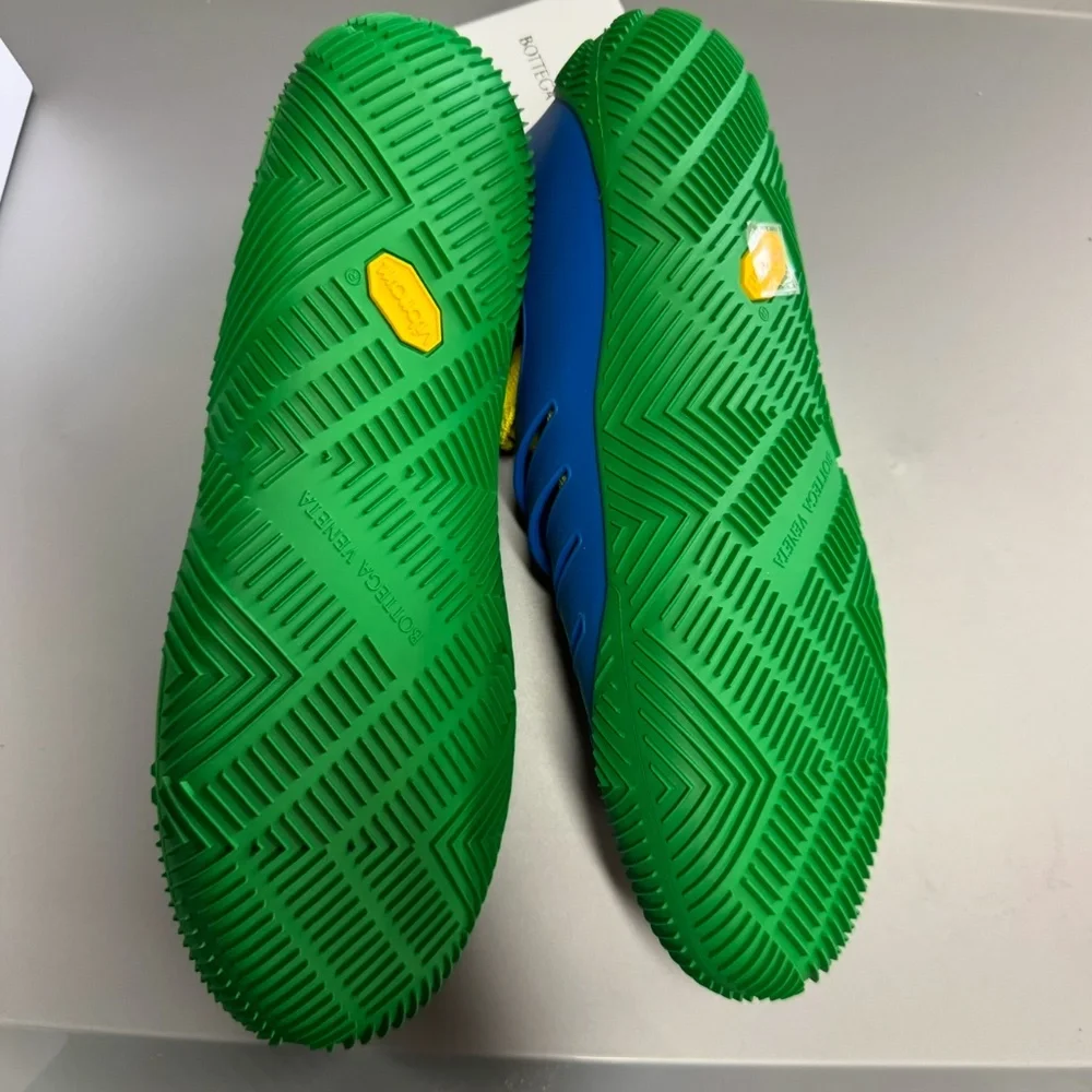 - NEW Bottega Veneta Rubber Water Shoes 0878 - Picture 10 of 11